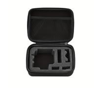 TEMU Bolsa de Almacenamiento para Cámara Antigolpes e Impermeable Portátil y Duradera para Cámaras de Acción Hero 11, 10, 9, SJCAM, AKASO, EKEN, YI