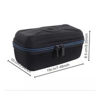 TEMU Bolsa de almacenamiento portátil para el altavoz inalámbrico Marshall Emberton, diseñada para organizar artículos del hogar