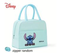 TEMU Bolsa de almuerzo de Stitch de Disney, no - Bolsa de bento - de almuerzo, aislamiento de cena - Bolsa térmica, protección de ingredientes para viajes al , para de , bolsa de almuerzo para