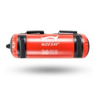 TEMU Bolsa de arena de energía portátil de para pesas, bolsa de entrenamiento físico , sentadillas de carga, equipo multifuncional portátil con varios pesos para elegir.