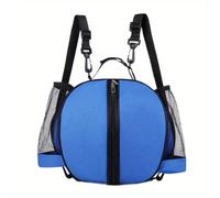 TEMU Bolsa de baloncesto de 5 colores disponibles, mochila de equipo deportivo de entrenamiento, bolsa de baloncesto de , bolsa de almacenamiento de balón de fútbol de voleibol de tela Oxford