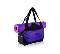 TEMU Bolsa de Equipaje para Deportes al , Bolsa de Yoga Rectangular de Gran Capacidad, Bolsa de Fitness, Bolsa de Gimnasia, Bolsa de Baile