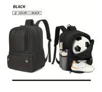 TEMU Bolsa de fitness portátil, mochila deportiva pequeña para entrenamiento de fútbol y baloncesto, senderismo al , ciclismo, paquete plegable ultra , EasyJet