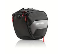 TEMU Bolsa de para Scooter 15L, Bolsa de Almacenamiento de Herramientas y Equipaje para Yamaha 125 250 300 400, 125 155 160, 500 560, X-ADV750 Forza350 Forza300 NSS350 XADV750 300 350 ADV 150