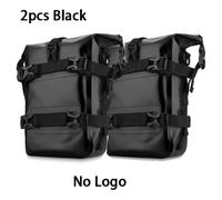 TEMU Bolsa de Parachoques para Motocicleta 5L-8L, Bolsa Lateral para Barra de Protección, Almacenamiento de Herramientas de Reparación, , Compatible con BMW K1600GT/GTL, R1200GS y Vstrom