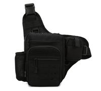 TEMU Bolsa de pecho casual para hombre - Bolsa deportiva multifuncional, , transpirable y duradera, Bolsa de cintura para deportes al con cremallera en la parte posterior