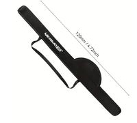 TEMU Bolsa de Pesca al , Bolsa de Almacenamiento para Cañas de Pescar, Bolsa de Equipo de Pesca, Bolsa de de Pesca, Estuche para Cañas de Pescar, Accesorios de Pesca, Suministros de Pesca