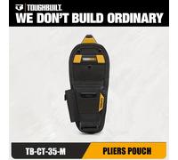 TEMU Bolsa para alicates medianos TB-CT-35-M