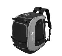 TEMU Bolsa para Botas de Esquí de 65L, Bolsillo para en Tela Oxford, Mochila Grande con Capacidad para Almacenamiento de Botas y Ropa