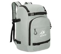 TEMU Bolsa para Botas de Esquí, Mochila de Viaje de 50L para Botas de Esquí y Snowboard, de Esquí y Accesorios