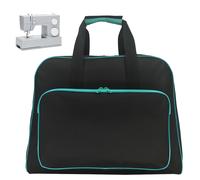 TEMU Bolsa para Máquina de Coser, Tote para Máquina de Coser, Estuche Universal de Transporte, Compatible con Singer, Brother,
