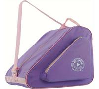 TEMU Bolsa para Patines, Bolsa de Patines con Asa de y Asa Superior de Tela Oxford para Mujeres, Hombres y Adultos con Correa de Ajustable,