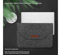 TEMU Bolsa para Tableta y Computadora Portátil, Bolso de Almacenamiento Móvil con Compartimento Interior Para Laptop o Cuaderno Escolar, Estuche Seguro Con Cableado