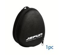 TEMU Bolsa Portátil JSFUN de EVA para Carretes, Adecuada para Tambores/Spinning/Baitcasting y Trolling Wheels, Organizadora con