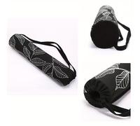 TEMU Bolsa Tote, Portaestera de Yoga a - Mochila Pequeña y para Gimnasio con Lavable en La Lavadora