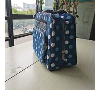 TEMU Bolsa y Tote Multifuncional de Gran Capacidad para Máquinas de Coser - Estuche Portátil de Tela Oxford, Ideal para Máquinas de Coser, Viajes, Manualidades, Transporte y Almacenamiento