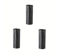 TEMU Bolsas de basura pequeñas para mini botes de basura, 0.5 galones, disponibles en y negro, con opciones de 60 o 90 unidades