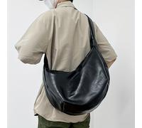 TEMU Bolso bandolera casual de inspiración gran capacidad, que una correa para el no ajustable. elegante bolso tote es para hombres, ideal para ir al trabajo, viajar y para que regresan a .