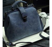 TEMU Bolso bandolera tipo maletín de médico vintage, bolso de y de para mujer, bolso mate para mujer, de moda, la mejor opción para salidas, viajes y regalos