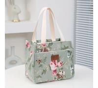 TEMU Bolso Casual de Gran Capacidad con Capa Aislante de Aluminio para Trabajadores de Oficina, Ideal como Regalo para de la y del Maestro en y Verano