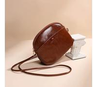 TEMU Bolso de Concha para Mujer: de , Versátil, Moda Vintage, Bolso de Cruzado, y Elegante