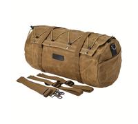 TEMU Bolso de moto universal para hombre, ideal para deportes y ocio, portátil para viajes, para fitness, viajes de negocios cortos y equipaje de una sola bandolera.