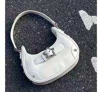TEMU Bolso de retro estilo Y2K con un de lujo, bolso de único para la estética de moda Ins.