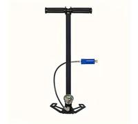 TEMU Bomba de Aire Manual de Presión 30Mpa, Bomba de para de Buceo, PCP, Neumáticos de Motocicleta y Coches