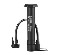 TEMU Bomba de Bicicleta Portátil de Eficiencia - Duradera, Inflador Multiválvula para MTB y Globos | Accesorio para Ciclismo