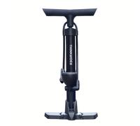 TEMU Bomba de Bicicleta ThinkRider 160PSI Portátil de Acero Inoxidable para Válvulas Schrader y , Inflador para Bicicletas de Montaña y Carretera, Accesorios para Bicicletas