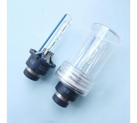 TEMU Bombillas para Faros Automotrices D2S/D2R/D2C, /6000K/8000K Tres Temperaturas de Color, , Fácil Instalación, Juego de 2 Piezas