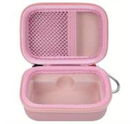 TEMU Boobowl Compatible con Anker Bank con Conector Lightning Incorporado 5,000 Mah 12W, Soporte de Almacenamiento para Cargador Portátil para Amelema/Para Lanluk/Para Feob Battery Pack - (Solo )