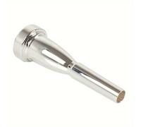 TEMU Boquilla de 3C de Calidad, Accesorio Profesional para Pequeña en Bb, Aleación de Cobre Chapado en Oro, Ideal para , Bach, Conn & King - Regalo para Jugadores a Avanzados