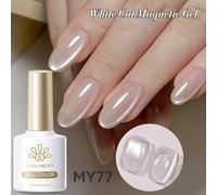 TEMU BORN PRETTY 10ml Gel Magnético Gato Ultra Semipermanente para Uñas, Esmalte en Agua Vernis de Halloween