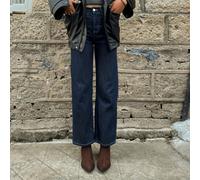 TEMU Botas la para mujer, Zapatos de mujer