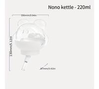 TEMU Botella de agua magnética para hámsteres dorados, dispensador de agua con automática al vacío para cobayas y petauros