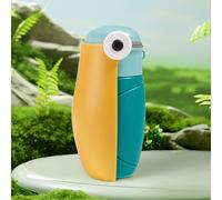 TEMU Botella de Agua Portátil para Mascotas, Taza de Viaje para Animales como Perros, Gatos y Conejos