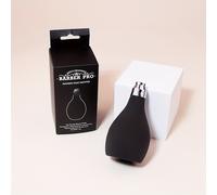 TEMU Botella de spray de polvo de silicona de un solo paquete, un spray de polvo de recargable utilizado por peluqueros, conveniente para salones de belleza