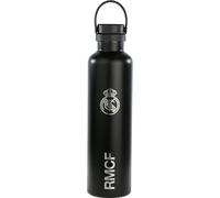 TEMU Botella Termo 1L Real Madrid 3ª Equipacion 24/25 Licencia Oficial y Diseño Divertido - Botella Termo Reutilizable para Agua, Café o Té, Ideal para Viaje, Oficina y Deporte