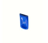 TEMU Botón de Control de Volante para BMW M3 E46 1998-2006 I/O VO para Cubierta de , Accesorios de Interior para Coche