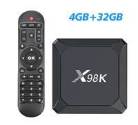 TEMU Box - 4GB , 32GB Storage, 8K Ultra HD, HDR10, BT 5.0, 100M LAN, USB 3.0, WiFi 2.4G/5G, 13.0, 3D Ultra HD, 3D Box | Modern TV Box | Wireless Connectivity, Box