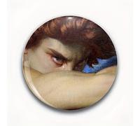 TEMU Broche/Pin "Lágrimas del Ángel Caído", Ideal para Ropa, Sombreros y Mochilas - Un Accesorio Elegante para , de y - Regalo y Afectuosa para Cualquier Ocasión