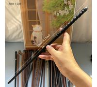 TEMU Bros 1pc Material de Resina [] Harry Potter Varita Mágica de Dumbledore, de de Hermione y Ron, Adecuado para Fiestas Navideñas y Regalos.