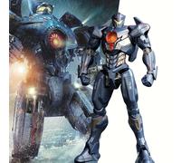 TEMU Bros. Figura de Acción Mecha de la Película Pacific Rim con Licencia Oficial - Estatua de PVC Coleccionable con Dinámica, de Acción Dinámica y de Acción Dinámica