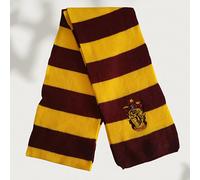TEMU Bufanda con de Harry Potter, Accesorio para Disfraces y Cosplay, Bufanda Cuello