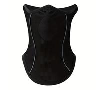 TEMU Bufanda y Mascarilla de Invierno - Cubre Cara Térmico Antiviento, Balaclava y Transpirable para Exteriores, Ciclismo - Correa Ajustable, Sin Necesidad de Energía, Fácil Cuidado (/)