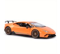 TEMU Burago 1:24 Lamborghini - de Coche Deportivo de Colección de Fundición a Presión , Plástico Resistente a