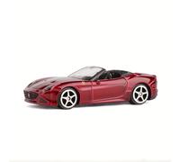 TEMU BURAGO Ferrari California T de Coche Die-Cast, un Coche de Juguete para Niños, Como de Coche Deslizante y un Regalo de para Niños.