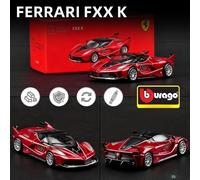 TEMU Burago Ferrari de Coche de Aleación, F XXK , , , 812 , DAYTONA SP3, Mini Coche Deportivo, Coche de Juguete para Niños, Regalo de Navidad