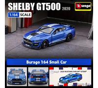 TEMU Burago Mini Coche de Aleación de Juguete, Vehículo de Simulación de 3 Pulgadas, para Regalos de Halloween y Navidad para Niños